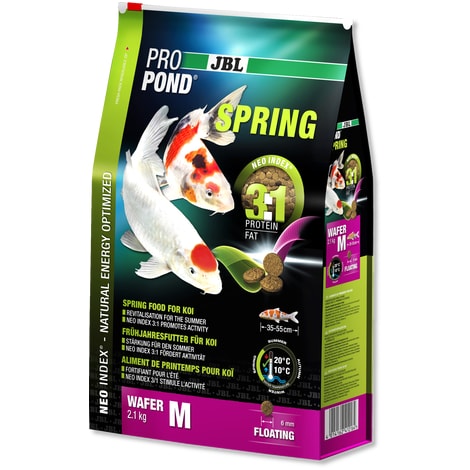 JBL ProPond Spring M - 2,1 kg