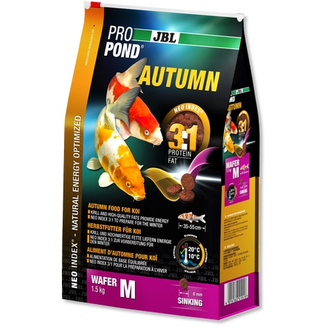 JBL ProPond Autumn M - 1,5 kg