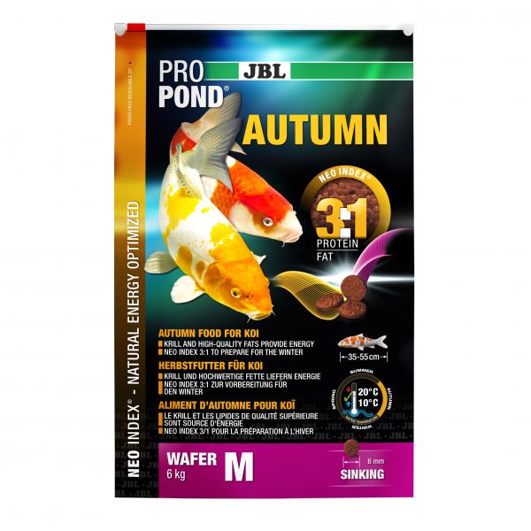JBL ProPond Autumn M - 6 kg