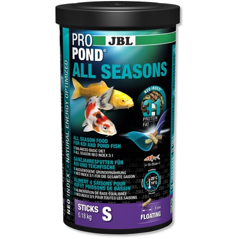 JBL ProPond All Seasons S - 0,18 kg