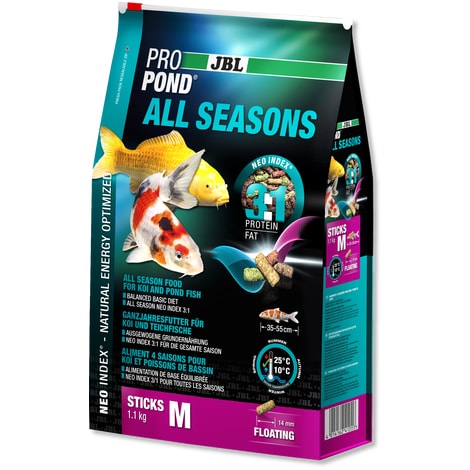 JBL ProPond All Seasons M - 1,1 kg