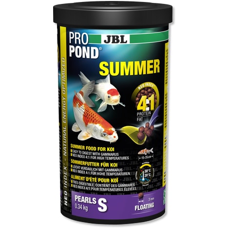 JBL ProPond Summer S - 0,34 kg