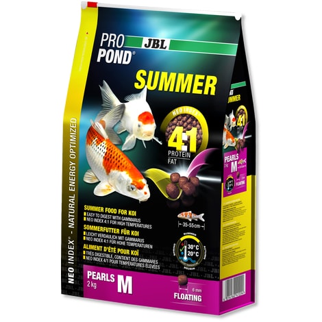 JBL ProPond Summer M - 2 kg