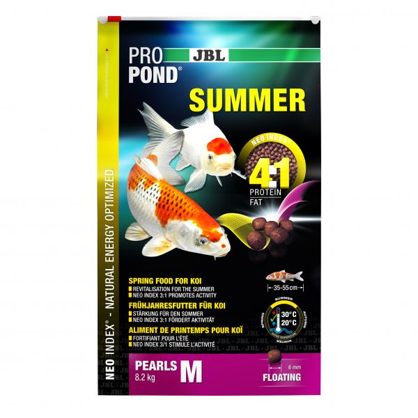 JBL ProPond Summer M - 8,2 kg