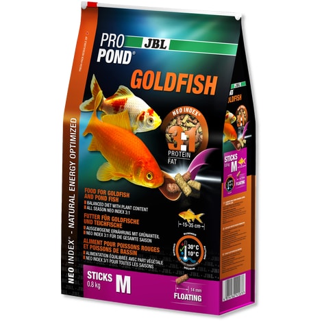 JBL ProPond Goldfish M - 0,4 kg