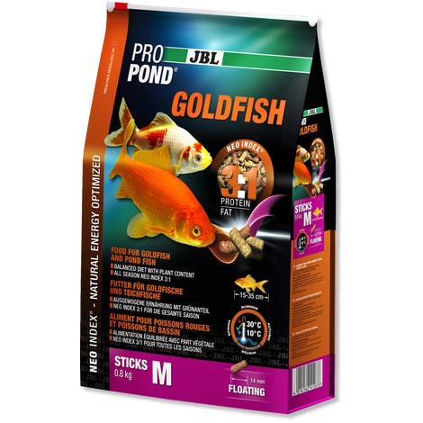 JBL ProPond Goldfish M - 0,8 kg