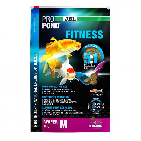 JBL ProPond Fitness M - 5 kg