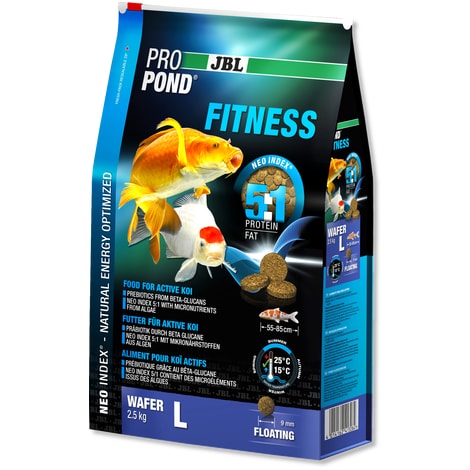 JBL ProPond Fitness L - 2,5 kg