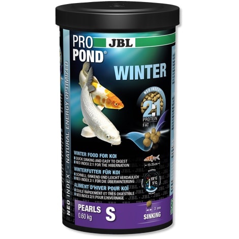 JBL ProPond Winter S - 0,6 kg