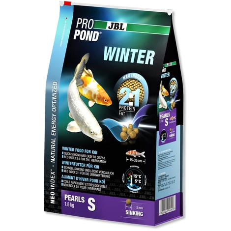 JBL ProPond Winter S - 1,8 kg