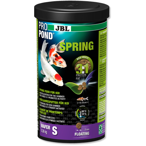 JBL ProPond Spring S - 0,36 kg