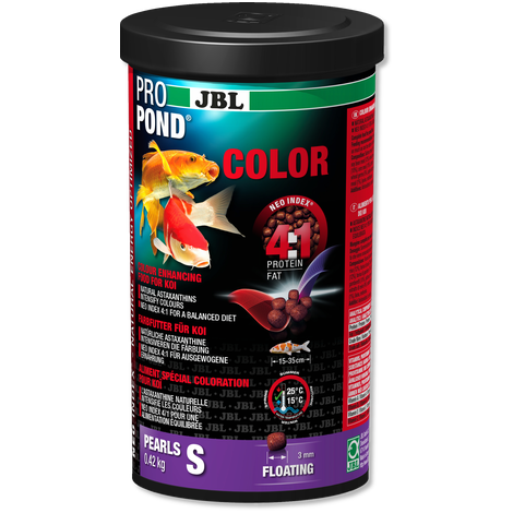 JBL ProPond Color S - 0,42 kg