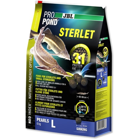 JBL ProPond Sterlet L - 6 kg