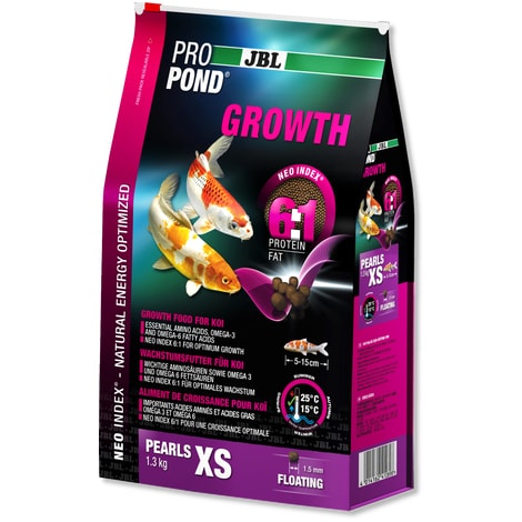 JBL ProPond Growth XS - 1,3 kg