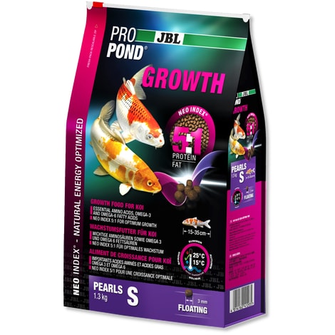 JBL ProPond Growth S - 1,3 kg