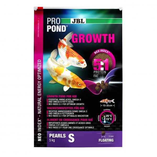 JBL ProPond Growth S - 5 kg