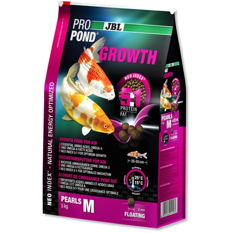 JBL ProPond Growth M - 5 kg