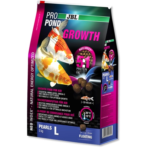 JBL ProPond Growth L - 5 kg