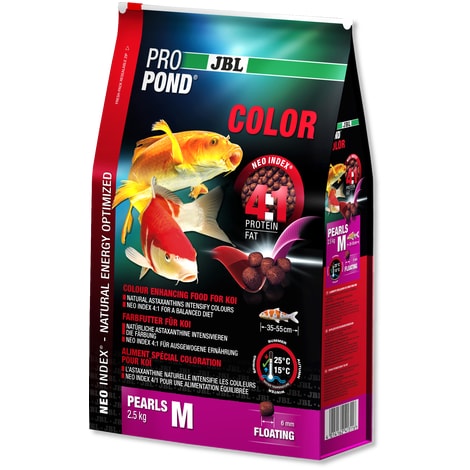 JBL ProPond Color M - 2,5 kg