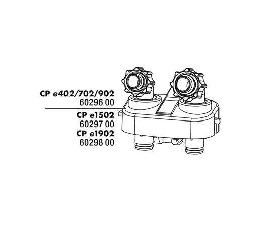 JBL Hadicový adaptér CP e1902