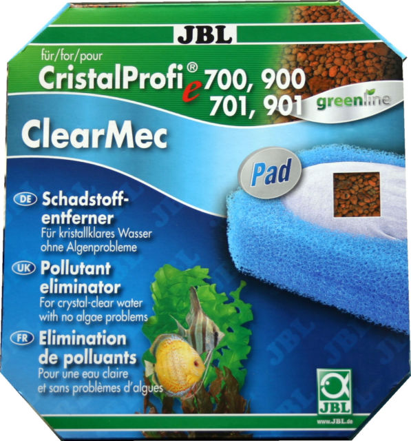 JBL ClearMec plus Pad CP e700/1-900/1