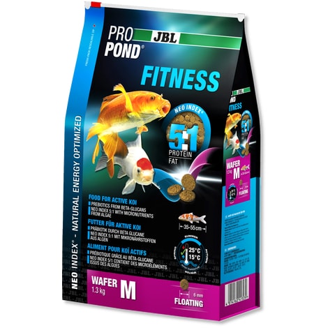 JBL ProPond Fitness M - 1,3 kg