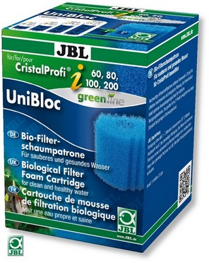 JBL UniBloc CristalProfi i60/80/100/200