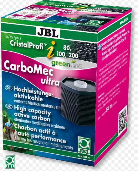 JBL Carbomec Ultra CristalProfi i60/80/100/200