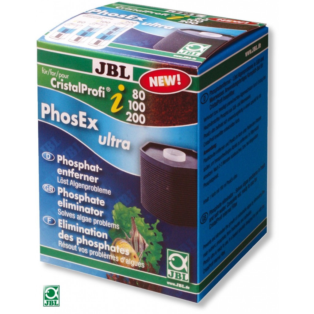 JBL PhosEx Ultra CristalProfi i60/80/100/200