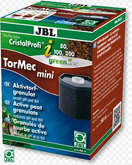 JBL Tormec CristalProfi i60/80/100/200