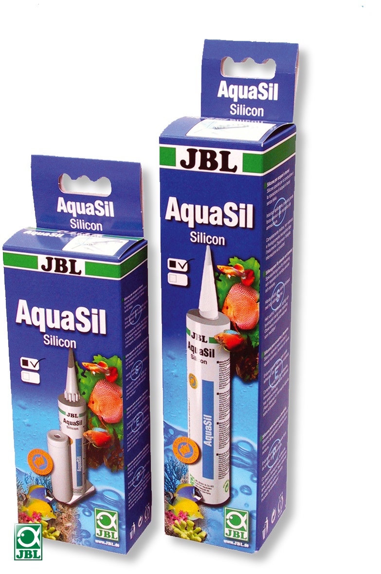 JBL AquaSil 80 ml transparentní