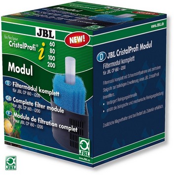 JBL CristalProfi i Filtermodul (bez magnetu)