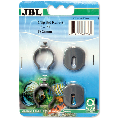 JBL SOLAR REFLECT sada klipů T8