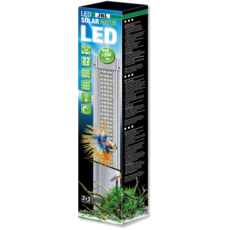 JBL LED SOLAR NATUR 24 W, 549/590 mm