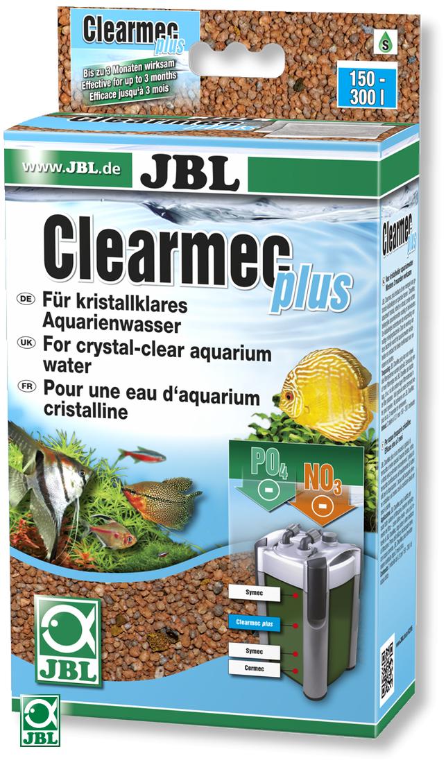 JBL Filtrační médium Clearmec plus, 600 ml