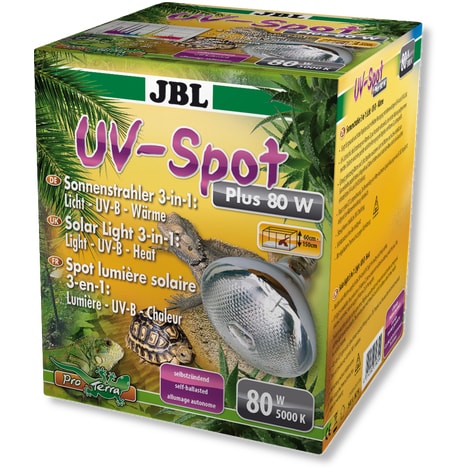 JBL SOLAR UV-SPOT plus 80 W
