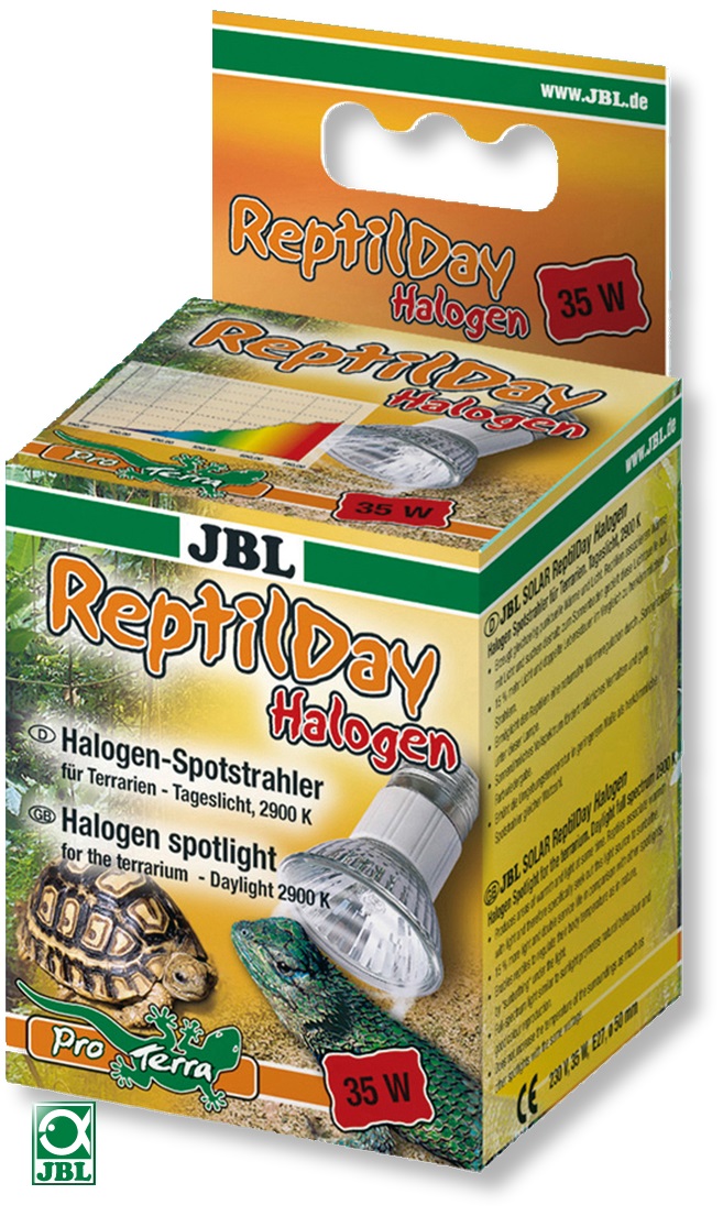 JBL ReptilSpot Halogen 75 W
