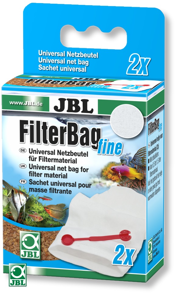 JBL Sáček na filtrační materiál FilterBag fine (2x)