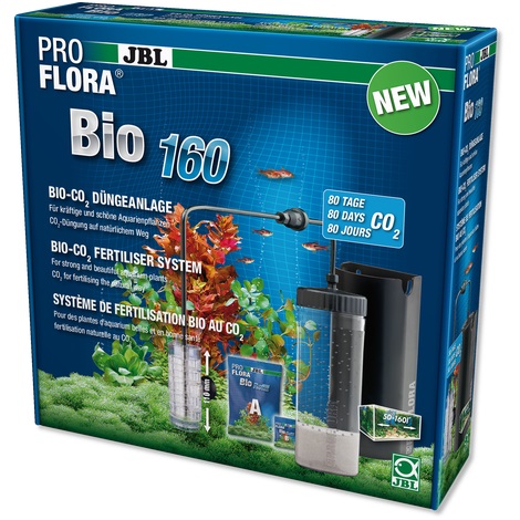 JBL ProFlora Bio160 (BioCO2 Reusable)