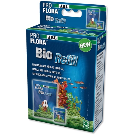 JBL ProFlora BioRefill (BioCO2 Reusable)