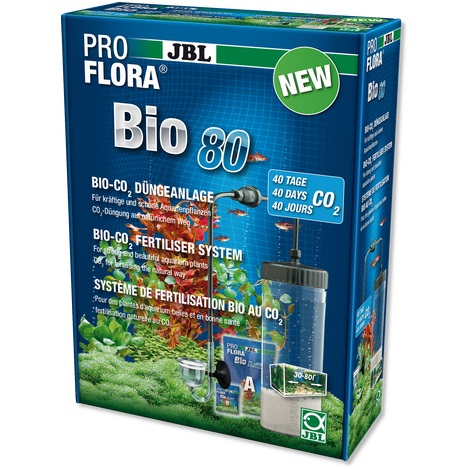 JBL Proflora Bio80 (BioCO2 Reusable)
