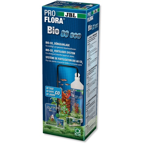 JBL ProFlora Bio80 eco (BioCO2 Reusable)