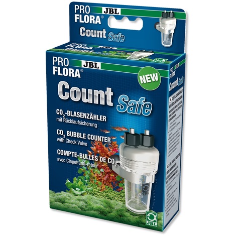 JBL Proflora CO2 Count Safe