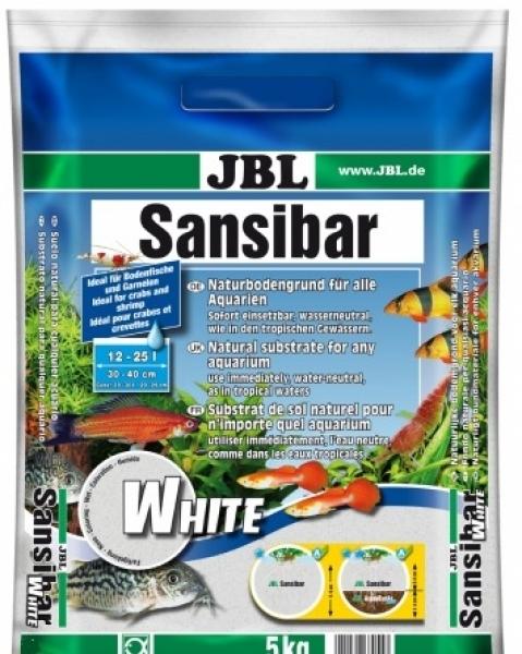 JBL Sansibar bílý 5 kg