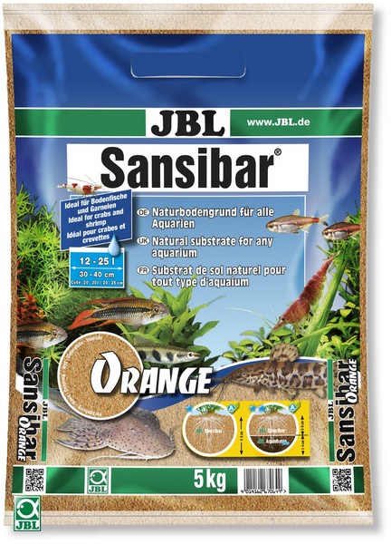 JBL Sansibar ORANGE 5 kg