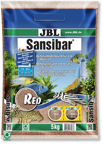 JBL Sansibar RED 5 kg