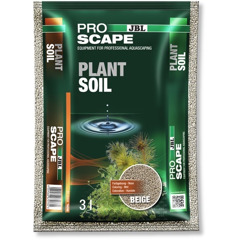 JBL Substrát ProScape PlantSoil BEIGE 3l