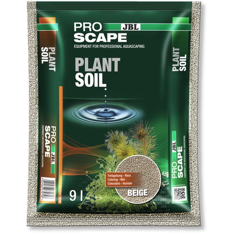 JBL Substrát ProScape PlantSoil BEIGE 9l