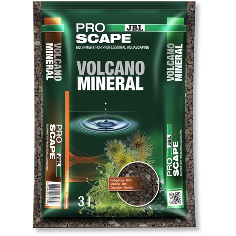 JBL Substrát ProScape Volcano Mineral 3l