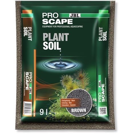 JBL Substrát ProScape PlantSoil BROWN 9l